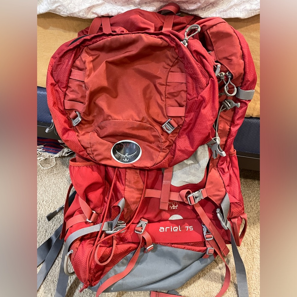 Osprey Woman’s Backpack